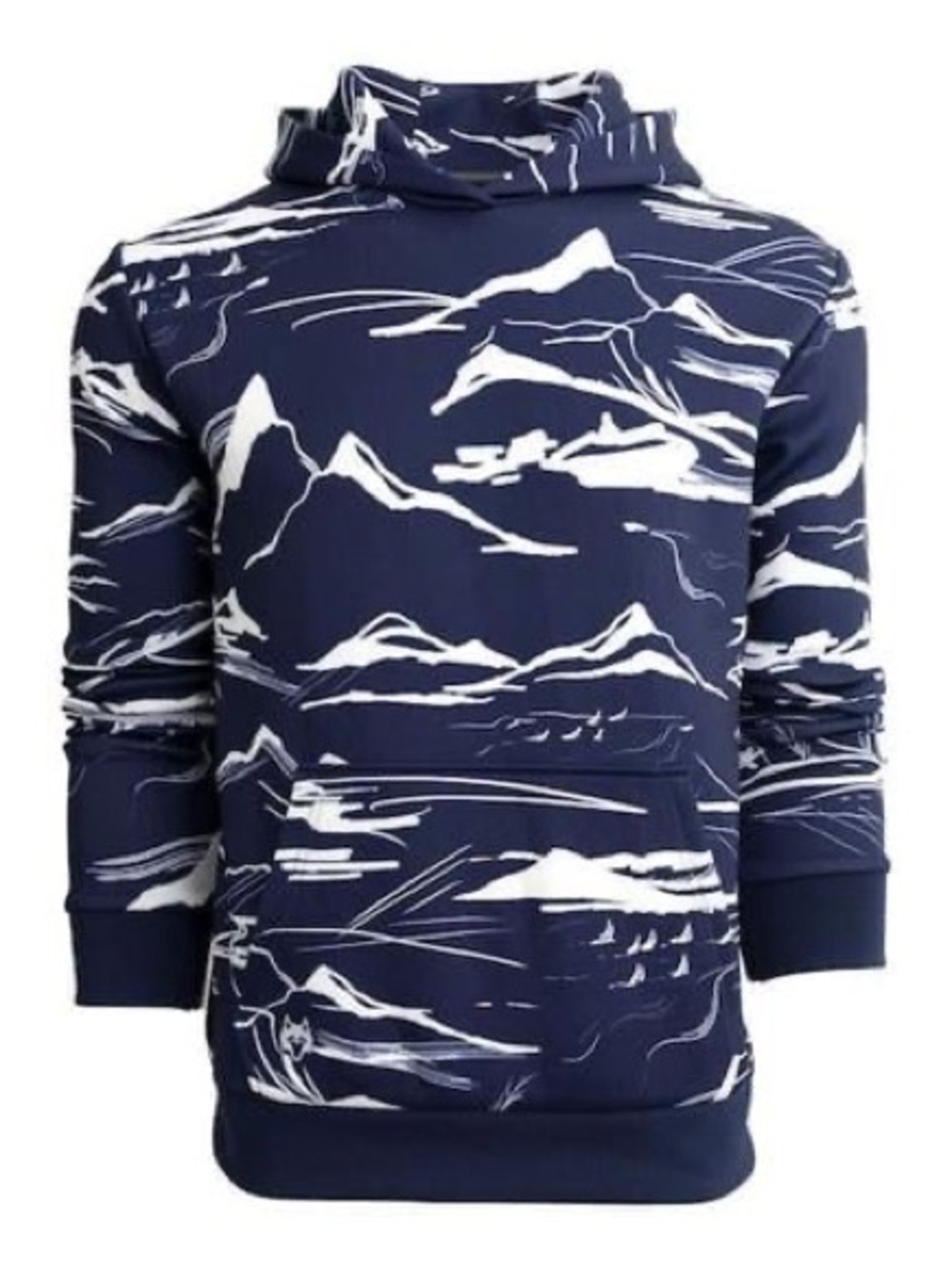 Greyson LAKE COMO CHENE HOODIE Waste Management Logo